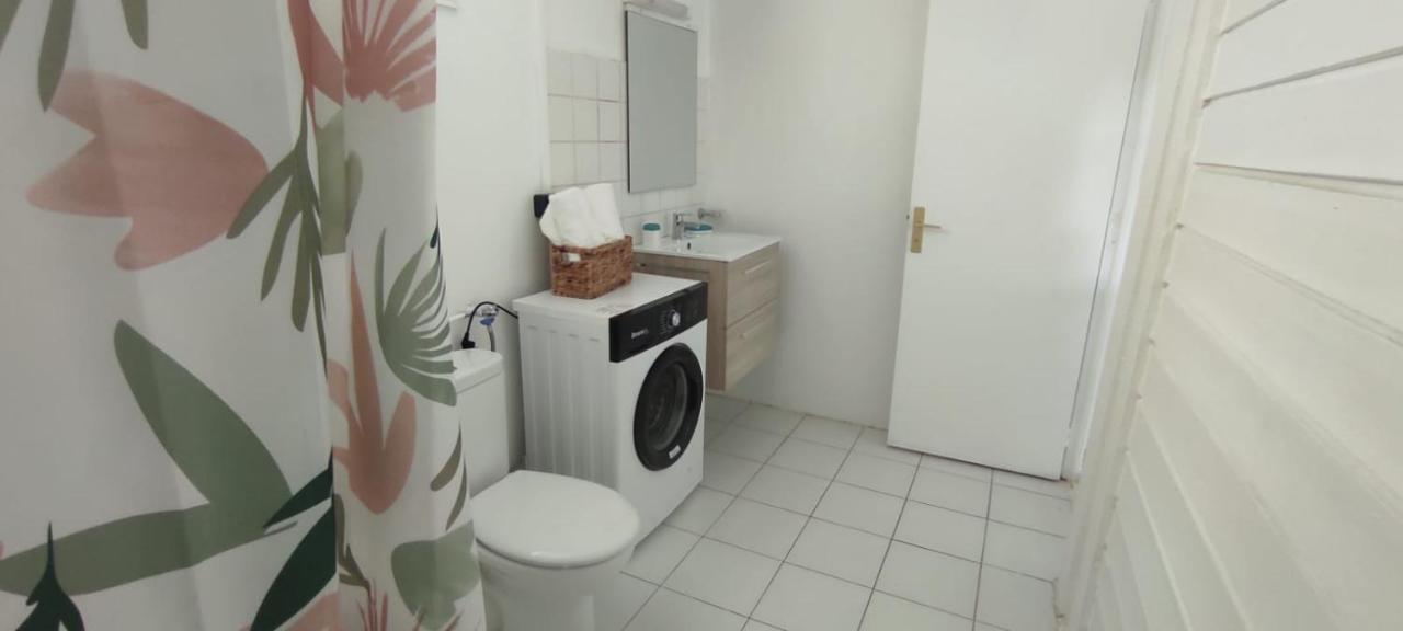 Maison 2 Chambres Avec Jardin Kahouanne Εξωτερικό φωτογραφία
